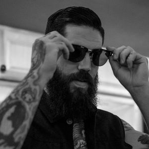 Meet your Posher, Greg